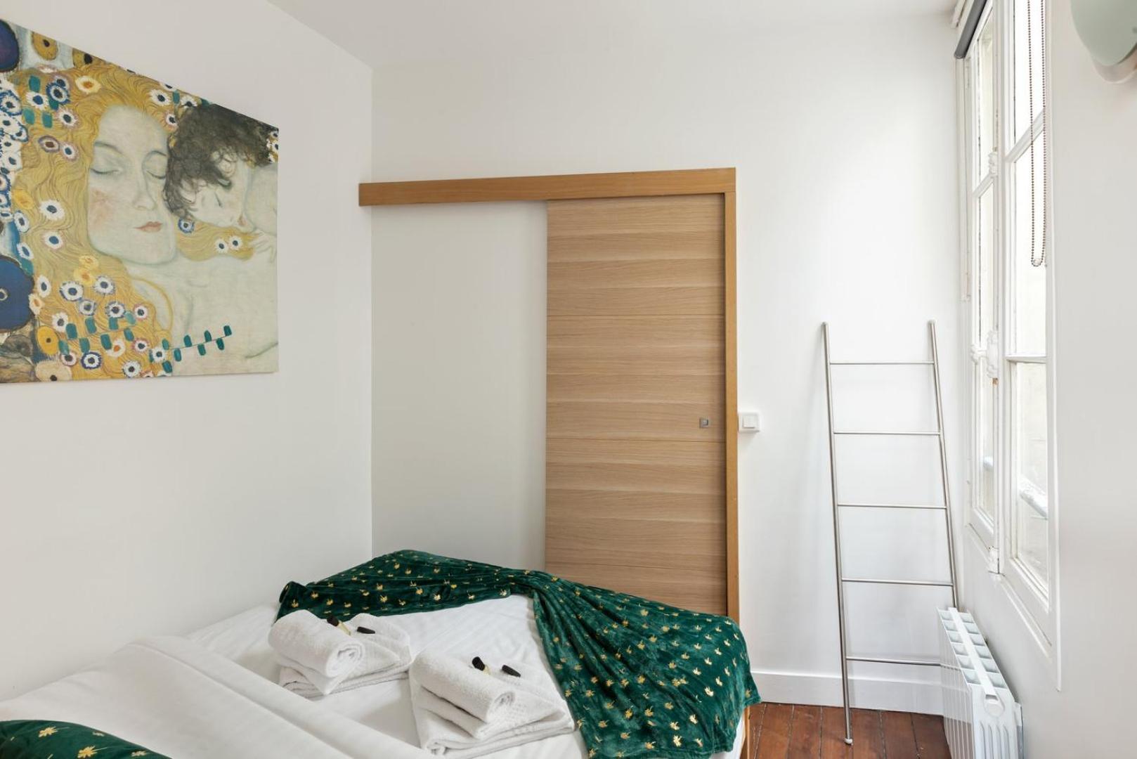 Guestready - Cozy Apt In Montmarte Paris Exterior foto