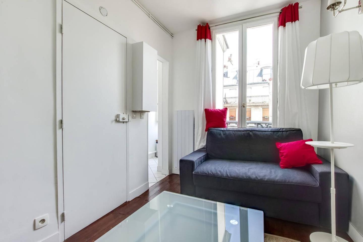 Guestready - Cozy Apt In Montmarte Paris Exterior foto
